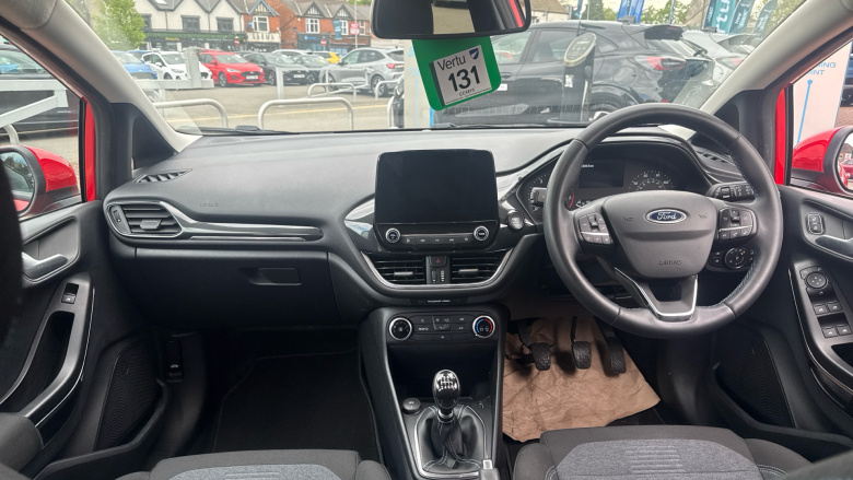 Ford Fiesta 1.0 EcoBoost Active 5dr Petrol Hatchback
